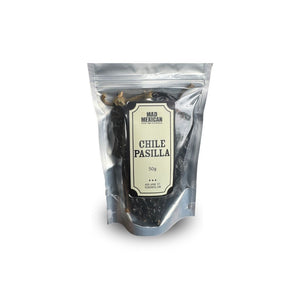 Dry Pasilla Pepper