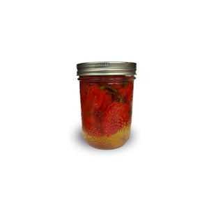 Back Pickled Habanero 500ml