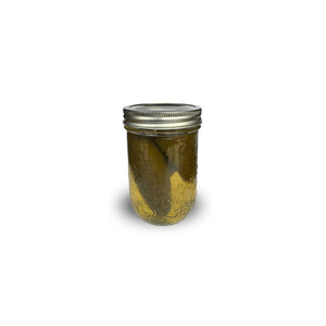 Back Pickled Jalapeño 500 ml