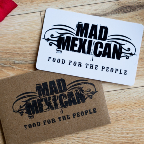 Mad Mexican Gift Card