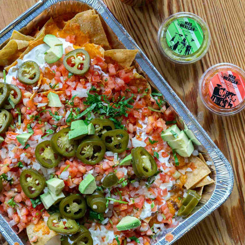 Nacho Starter Box