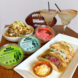 Super Bowl Special Combo For Six People