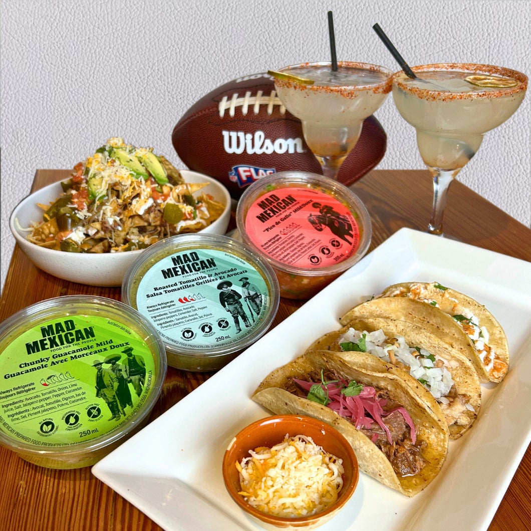 Super Bowl Special Combo For Six People