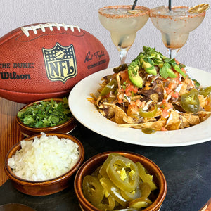 Mad Mexican Super Bowl 